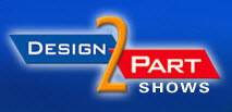 Design 2 Part Show Logo